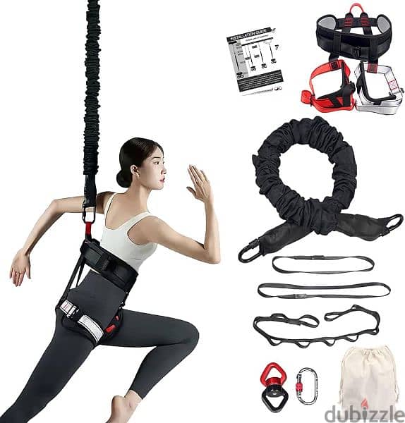 Aerial Bungee Kit 1