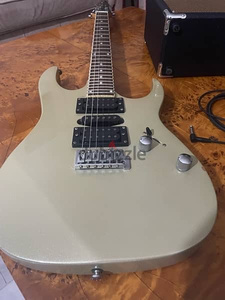 package electric guitar 1