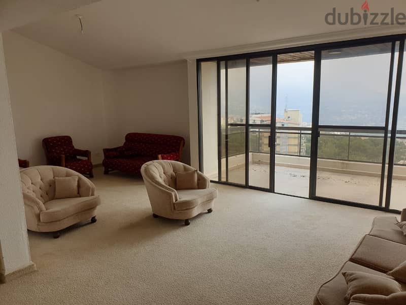 Sehayle | 4 Balconies | Panoramic View | 240m² Apartment | 2 Parking 2