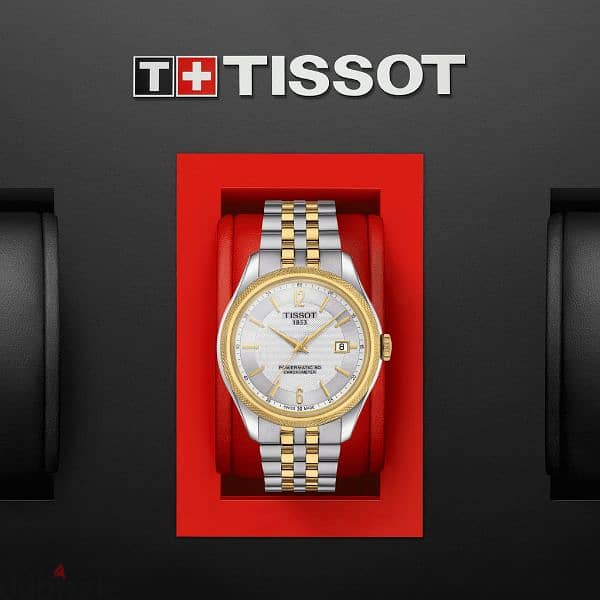 ORIGINAL TISSOT 3