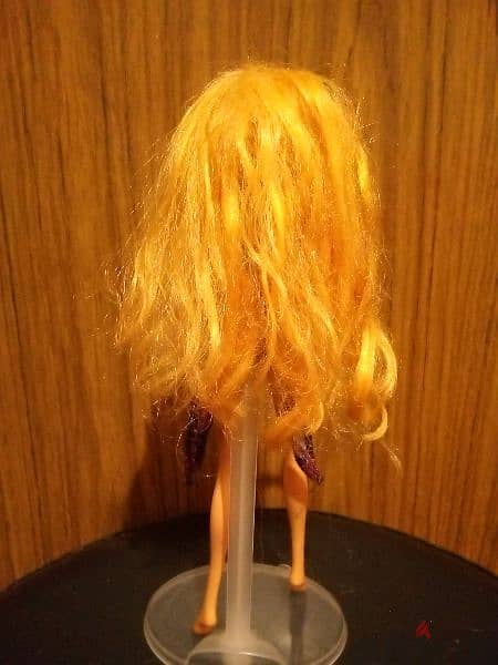 STELLA -WINX Club Mattel As new & dressed doll, Elastic Bend body=15$ 3