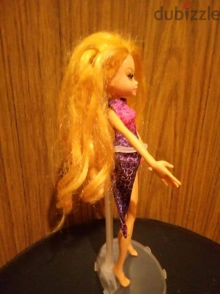 STELLA -WINX Club Mattel As new & dressed doll, Elastic Bend body=15$ 5