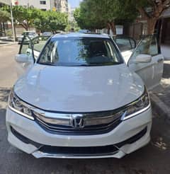 Honda Accord 2017 0