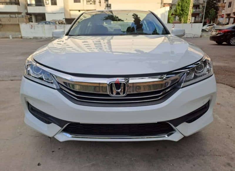 Honda Accord 2017 9