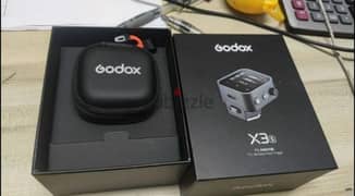 godox x3 wireless trigger