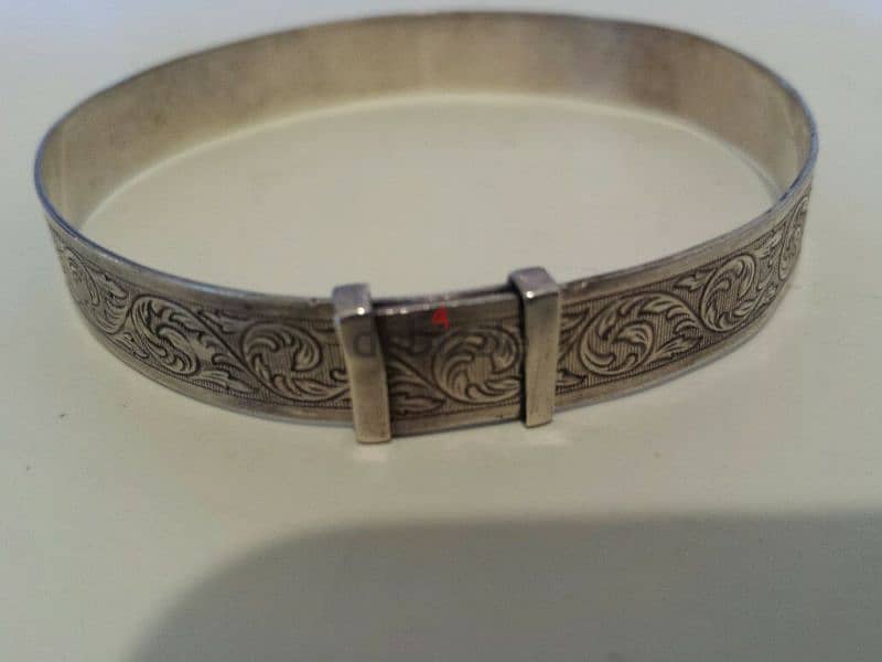 Silver Bracelet - Not Negotiable 0