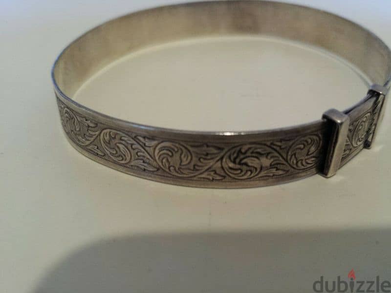 Silver Bracelet - Not Negotiable 2