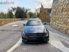 Mercedes-Benz C-Class 2013