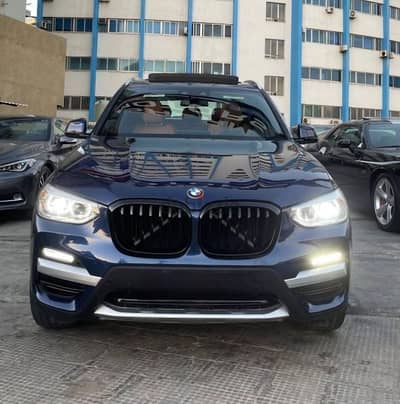 BMW X3 2019