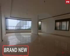 240sqm apartment in aley/عاليه  REF#FR110978 0