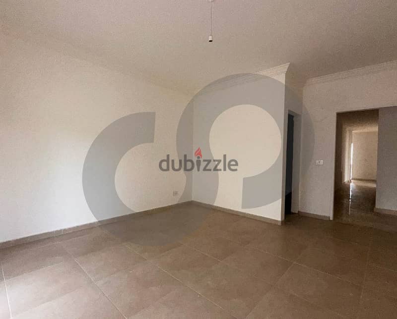 brand new 240sqm apartment in aley/عاليه  REF#FR111013 2