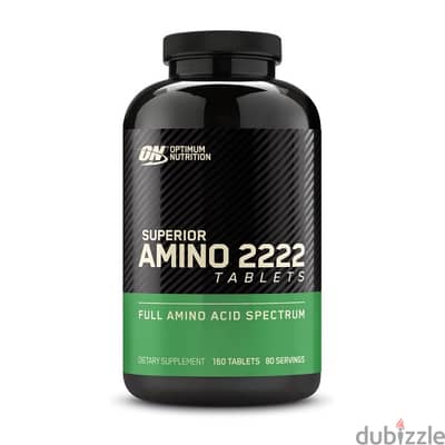 ON Superior Amino acids 2222 80 serving