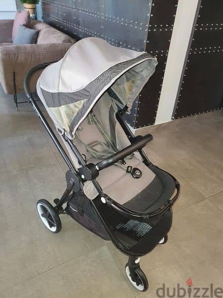 Cybex stroller 0