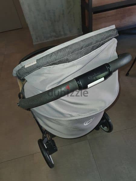 Cybex stroller 1