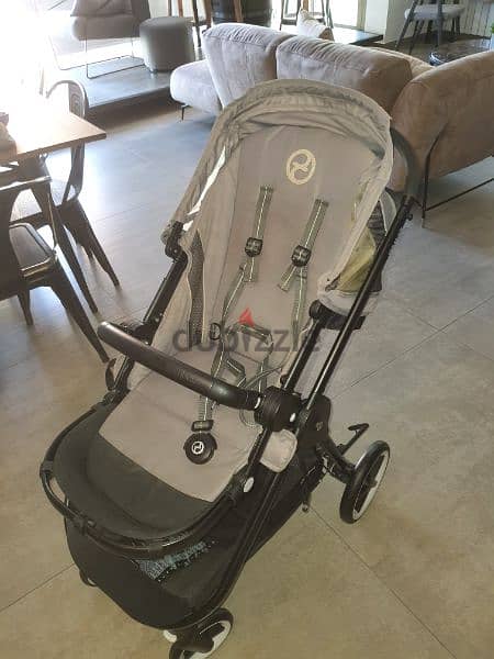 Cybex stroller 2