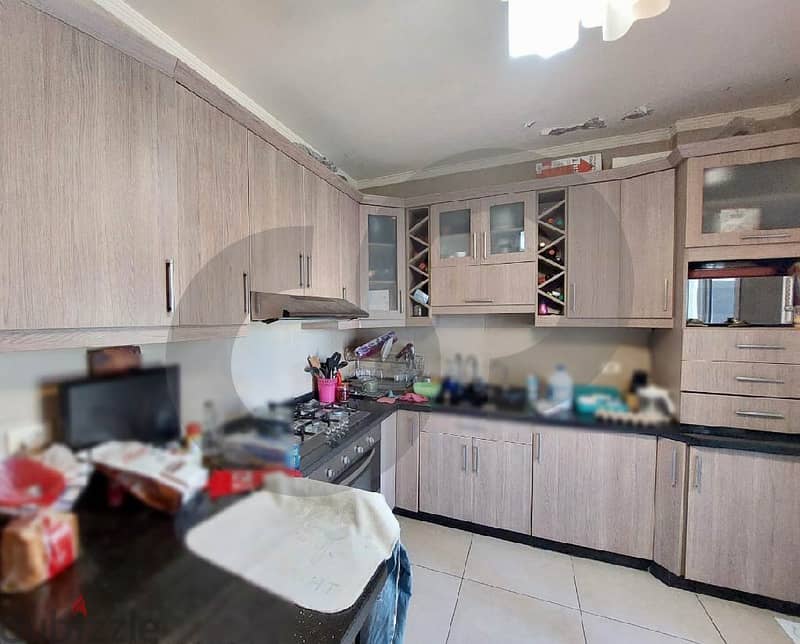 impressive 175 Sqm apartment in jdeideh/الجديدة  REF#GD110399 2