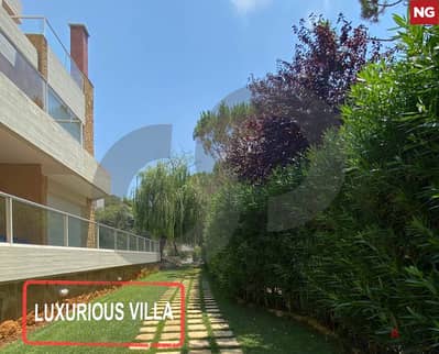 amazing villa triplex in the heart of ainab/عيناب  REF#NG110417