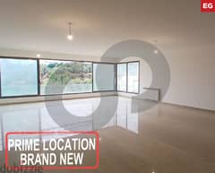 263sqm brand new apartment in Yarzeh/اليرزة  REF#HA111604 0