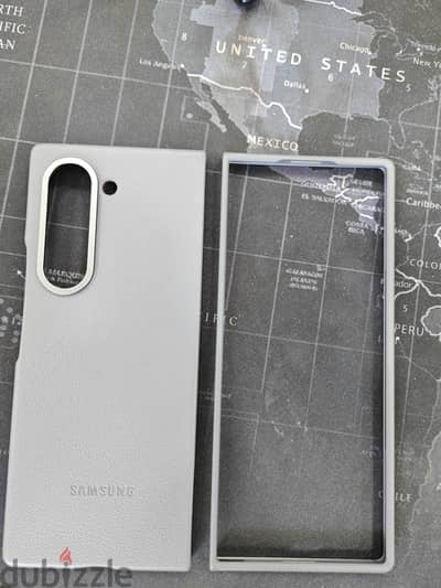 Samsung Galaxy Z Fold 6 original cover