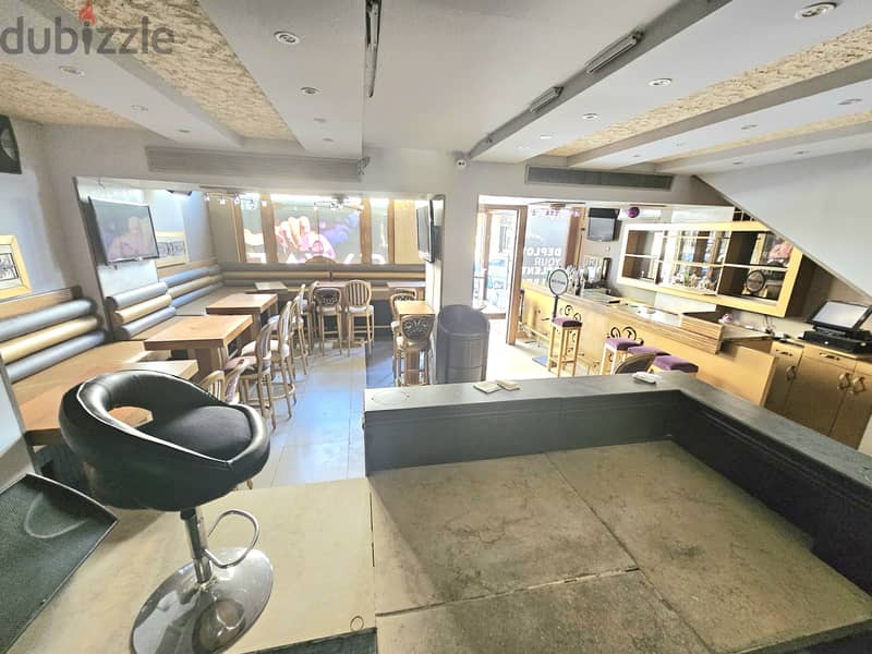 RWB282MT - Restaurant for rent in Jbeil 0