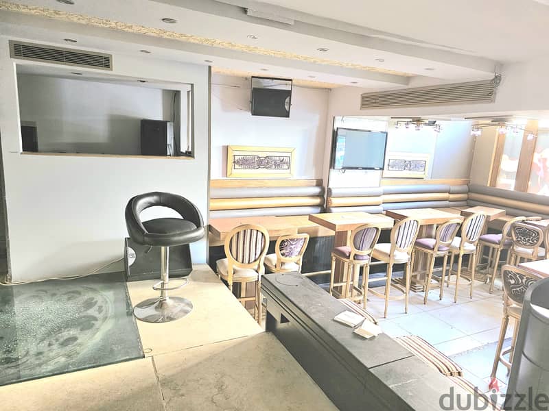 RWB282MT - Restaurant for rent in Jbeil 1