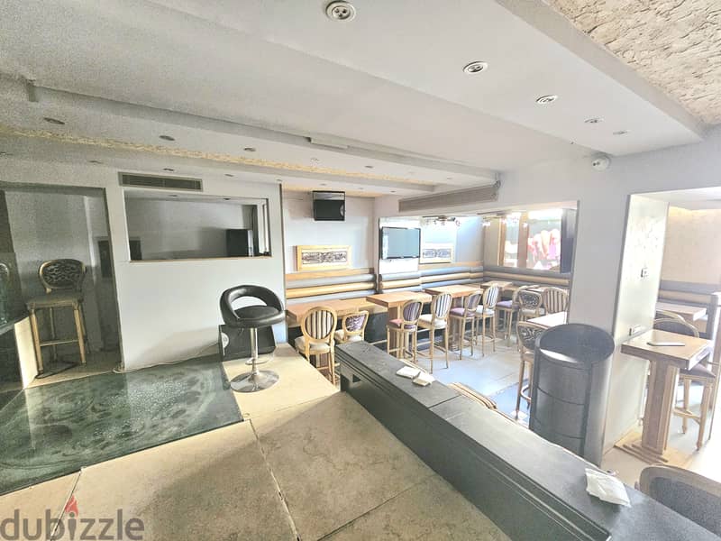 RWB282MT - Restaurant for rent in Jbeil 2