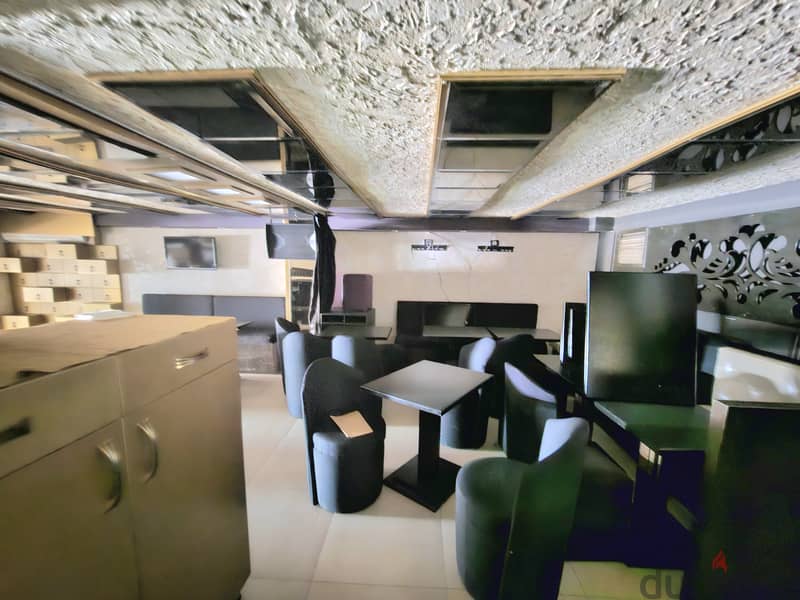 RWB282MT - Restaurant for rent in Jbeil 4