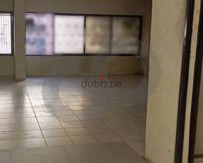 five-storey store in sed el baouchrieh/ ساد البوشريه  REF#OU111608 2