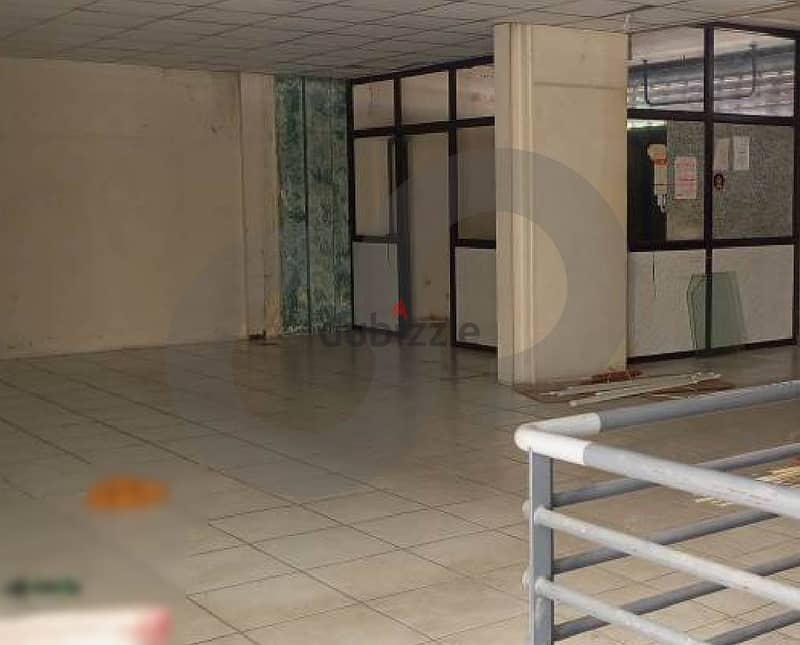 five-storey store in sed el baouchrieh/ ساد البوشريه  REF#OU111608 4