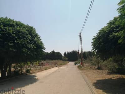 Land for Sale in Deddeh, أرض للبيع في دده