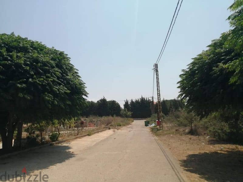 Land for Sale in Deddeh, أرض للبيع في دده 0