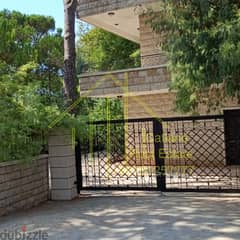 Villa in Qornayel for sale فيلا للبيع في قرنايل 0