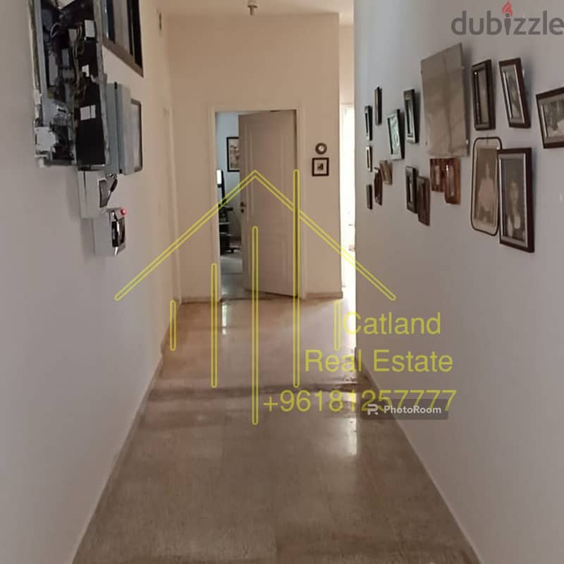 Villa in Qornayel for sale فيلا للبيع في قرنايل 8