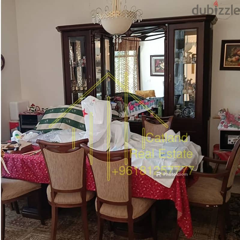 Villa in Qornayel for sale فيلا للبيع في قرنايل 11