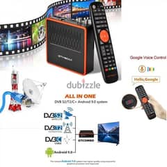 GTmedia android tv receiver 0