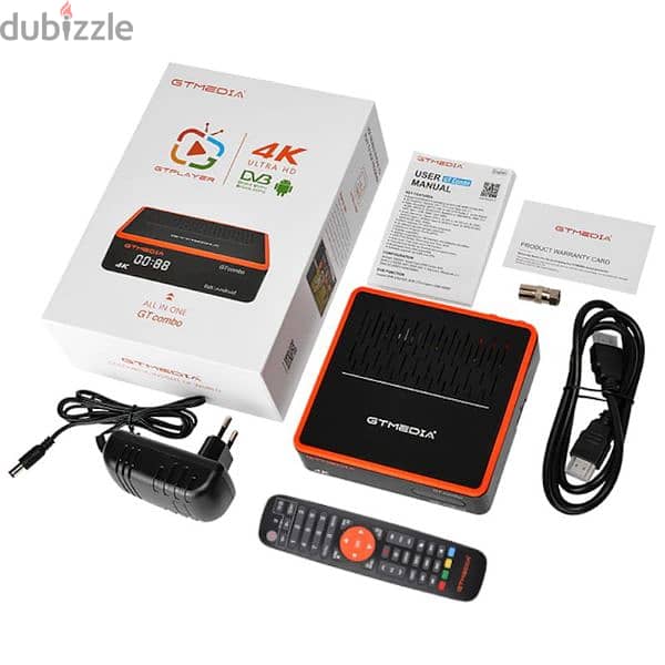 GTmedia android tv receiver 1