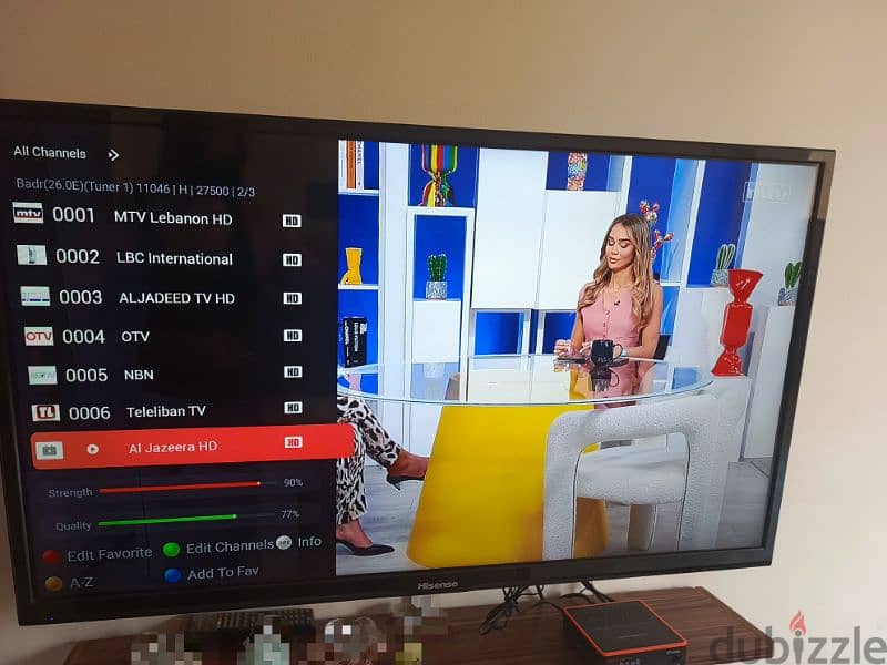 GTmedia android tv receiver 3