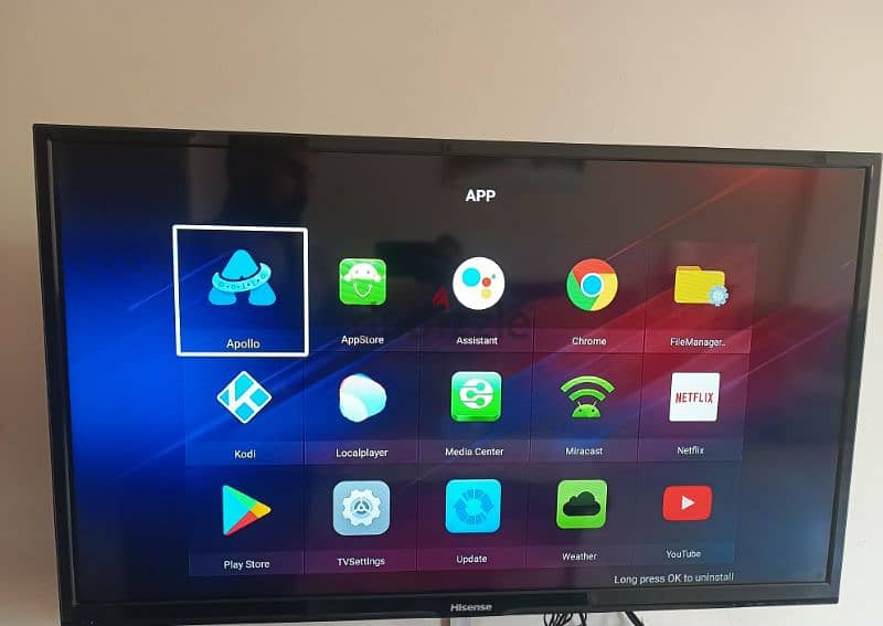 GTmedia android tv receiver 4