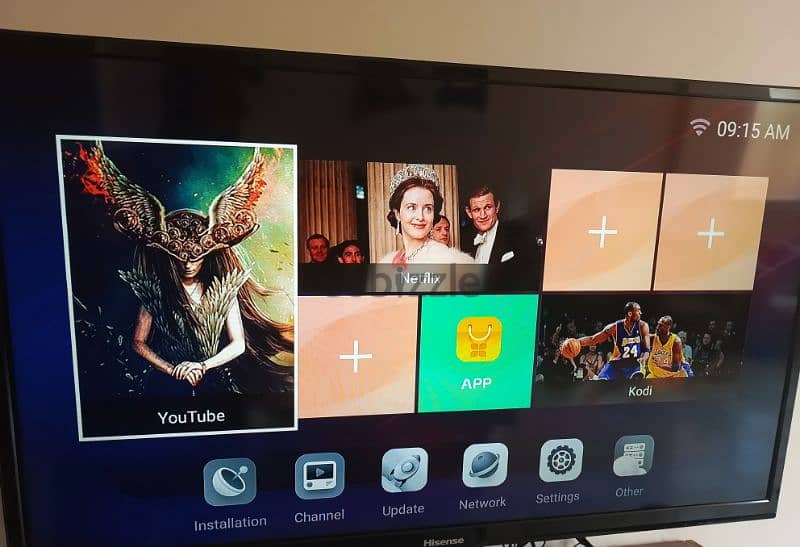 GTmedia android tv receiver 5