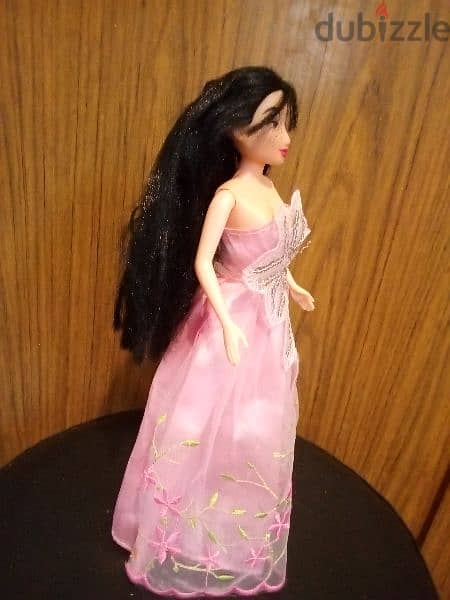 Princess MULAN Disney Still Good SIMBA doll ball neck Bending legs=16$ 3