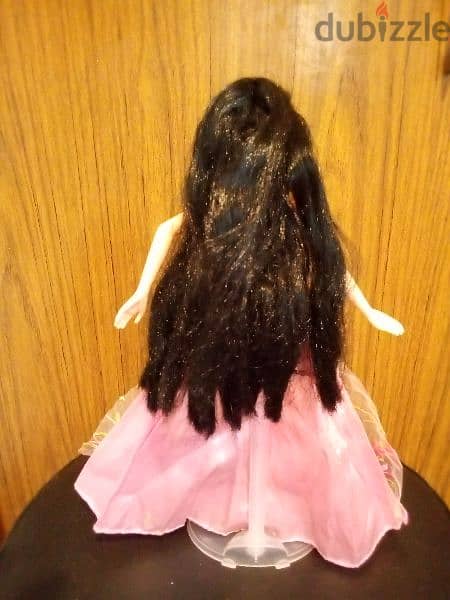 Princess MULAN Disney Still Good SIMBA doll ball neck Bending legs=16$ 4