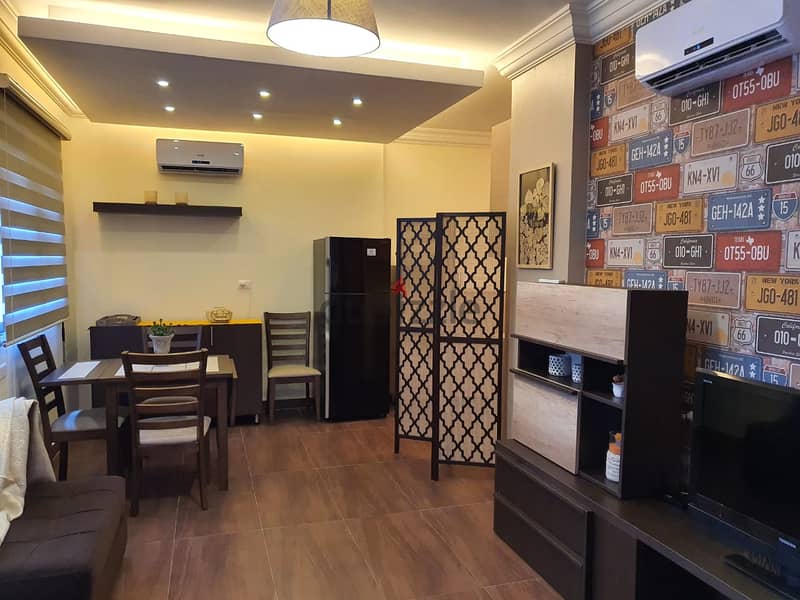 LOVELY APARTMENT IN ACHRAFIEH PRIME (140SQ) 2 BEDROOMS , (ACR-313) 2