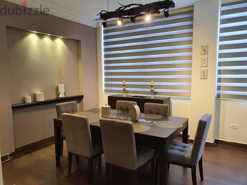 LOVELY APARTMENT IN ACHRAFIEH PRIME (140SQ) 2 BEDROOMS , (ACR-313) 3