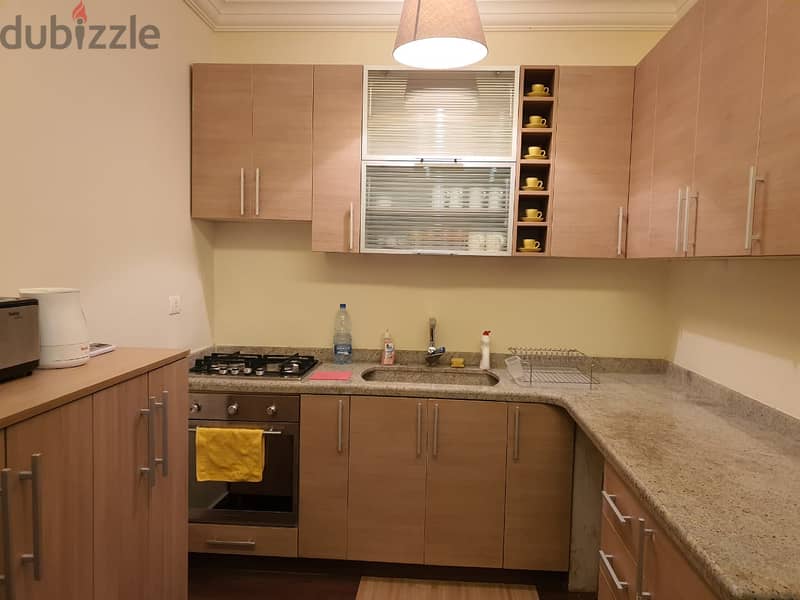 LOVELY APARTMENT IN ACHRAFIEH PRIME (140SQ) 2 BEDROOMS , (ACR-313) 7