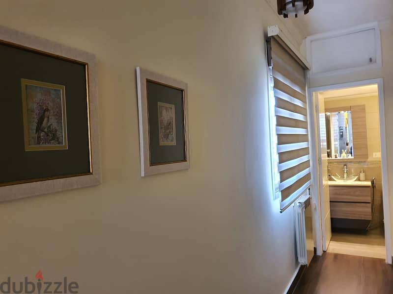 LOVELY APARTMENT IN ACHRAFIEH PRIME (140SQ) 2 BEDROOMS , (ACR-313) 8