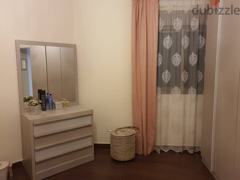 LOVELY APARTMENT IN ACHRAFIEH PRIME (140SQ) 2 BEDROOMS , (ACR-313) 11