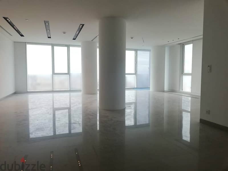 ACHRAFIEH , SAMA BEIRUT HIGHEST FLOOR (370SQ) 3 MASTER BEDS , (AC-648) 0