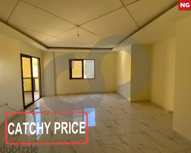 Apartment for Sale in ainab /عيناب REF#NG110590 0