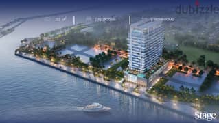 Azura Residences: A Secluded Waterfront Oasis in Dubai Islands 0