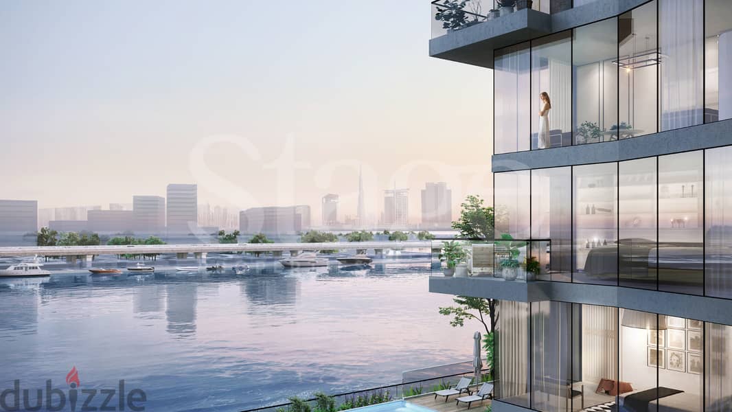 Azura Residences: A Secluded Waterfront Oasis in Dubai Islands 3